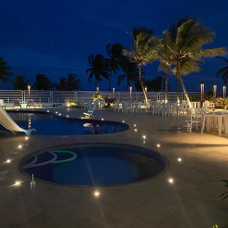 Alcobaça Hotel Paraiso Tropical מראה חיצוני תמונה