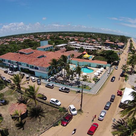 Alcobaça Hotel Paraiso Tropical מראה חיצוני תמונה