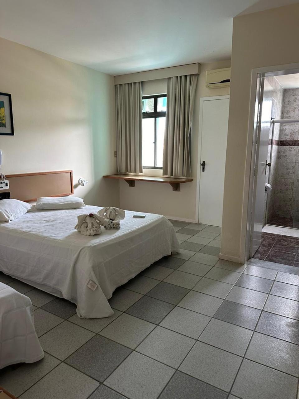 Alcobaça Hotel Paraiso Tropical מראה חיצוני תמונה