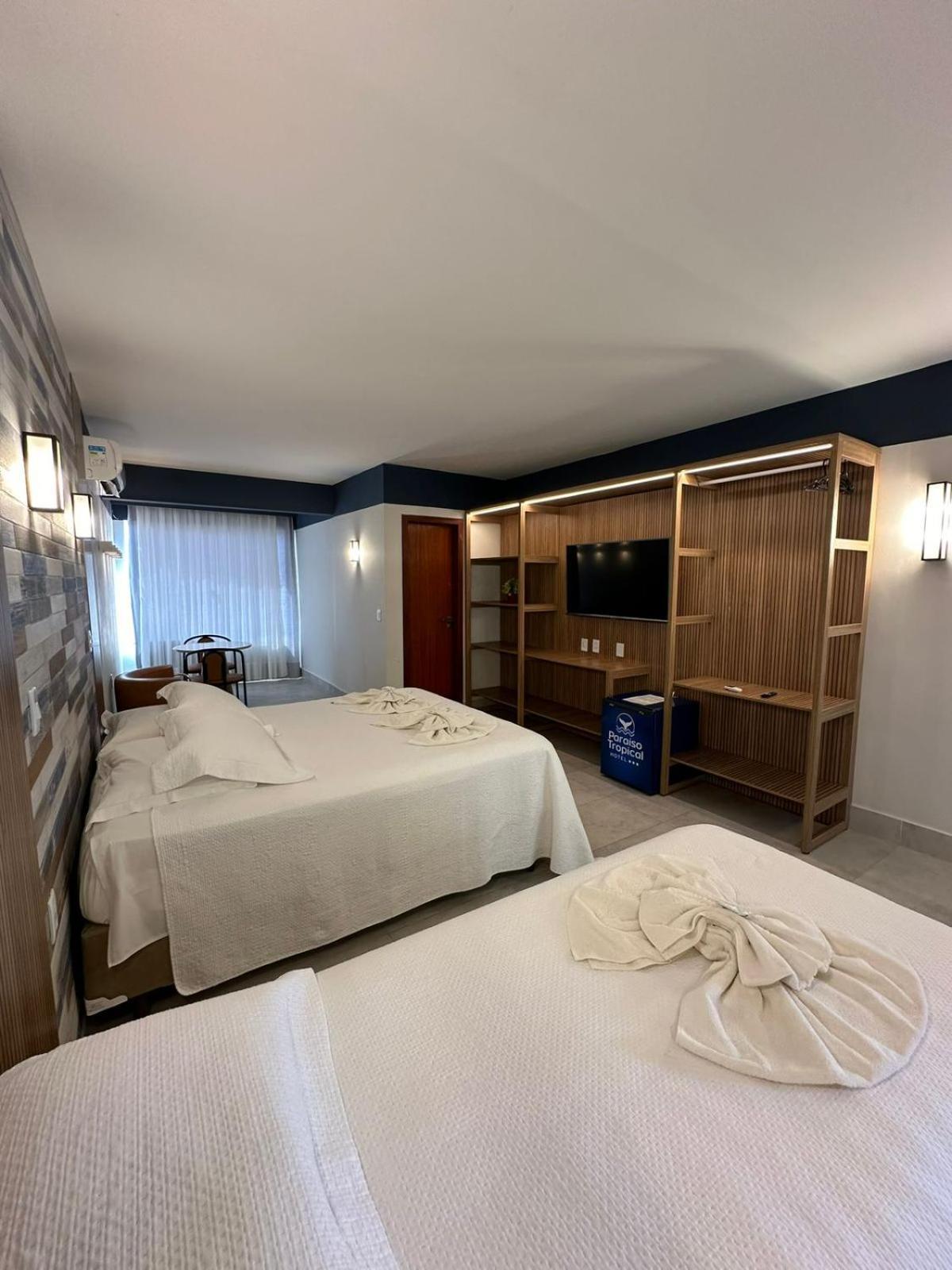 Alcobaça Hotel Paraiso Tropical מראה חיצוני תמונה