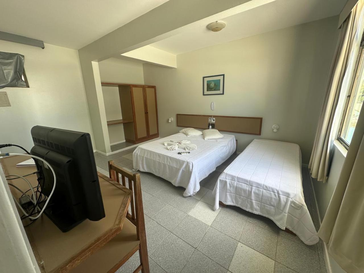 Alcobaça Hotel Paraiso Tropical מראה חיצוני תמונה