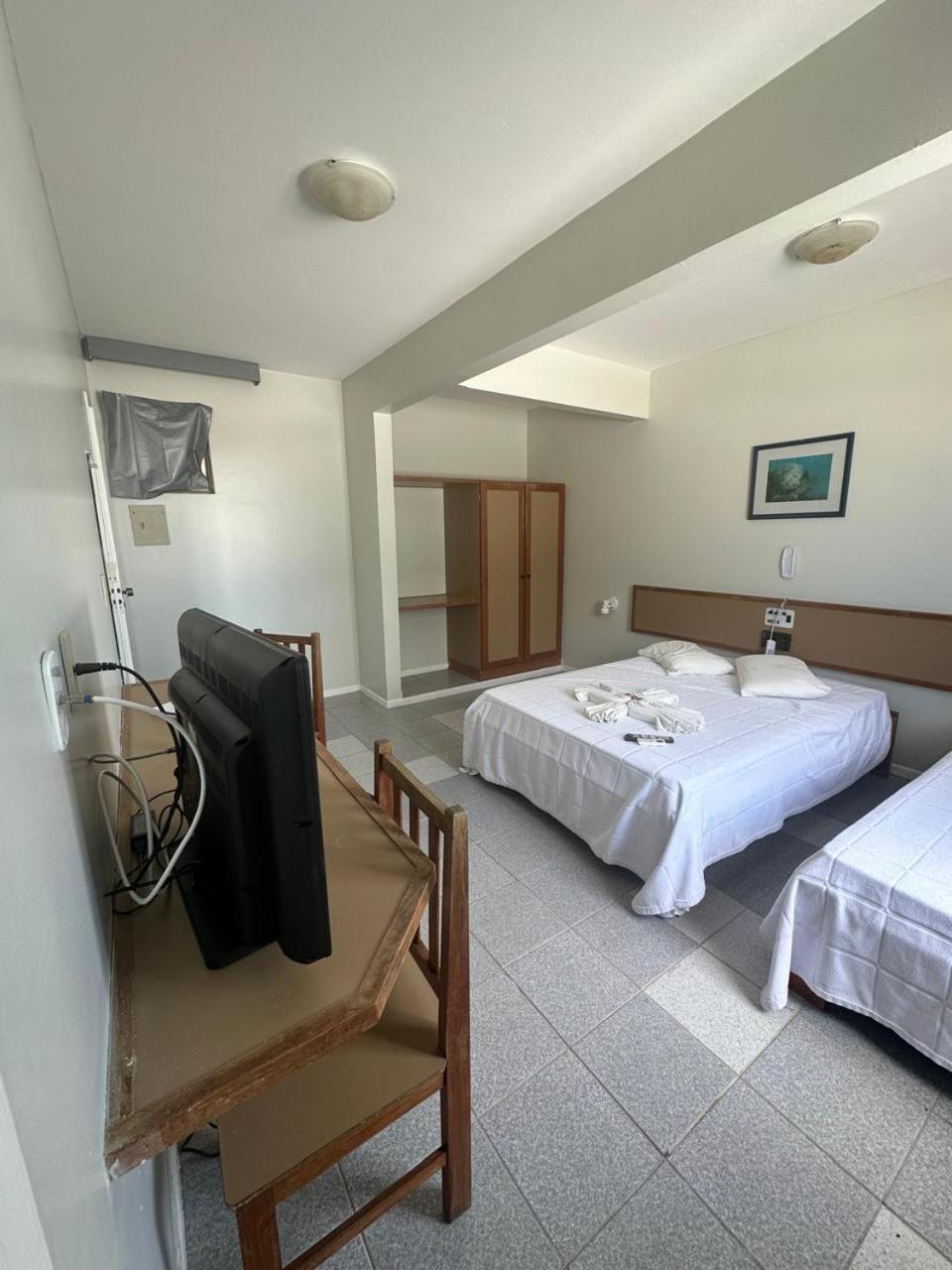 Alcobaça Hotel Paraiso Tropical מראה חיצוני תמונה