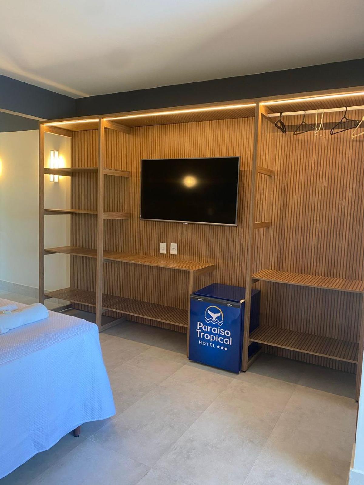 Alcobaça Hotel Paraiso Tropical מראה חיצוני תמונה
