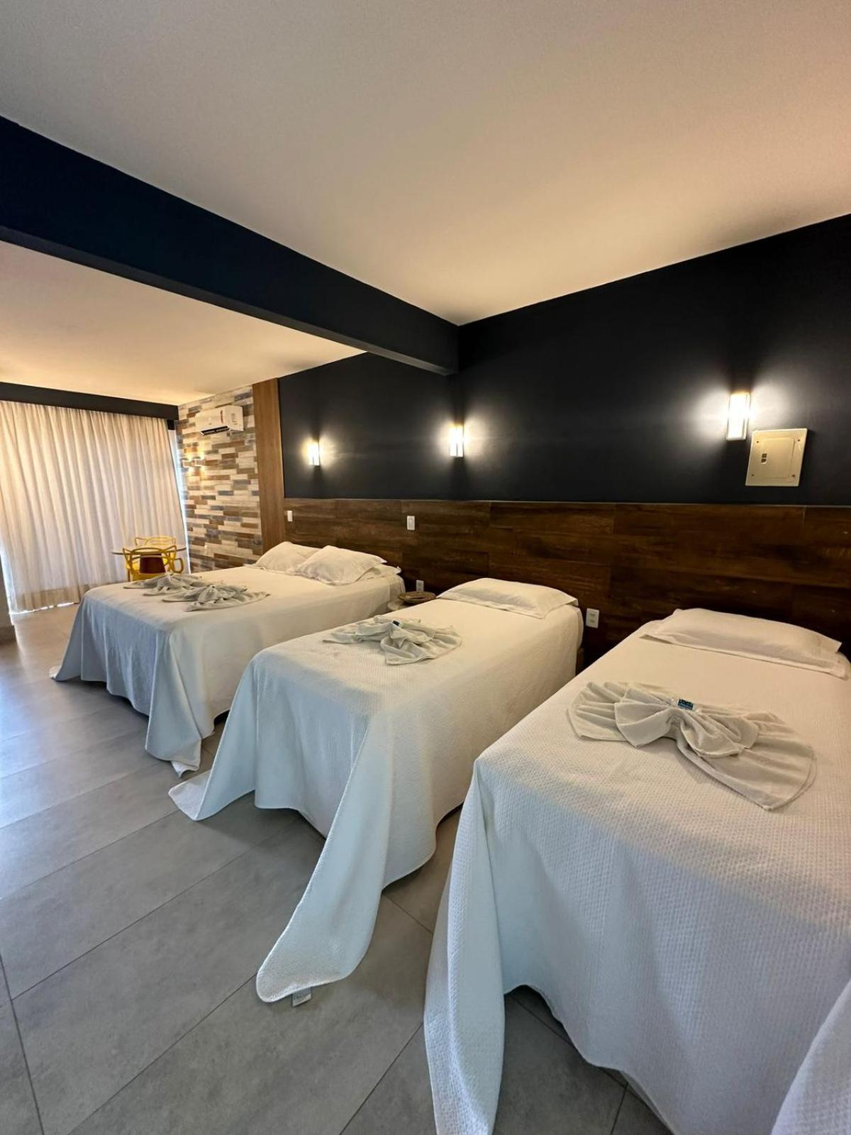 Alcobaça Hotel Paraiso Tropical מראה חיצוני תמונה