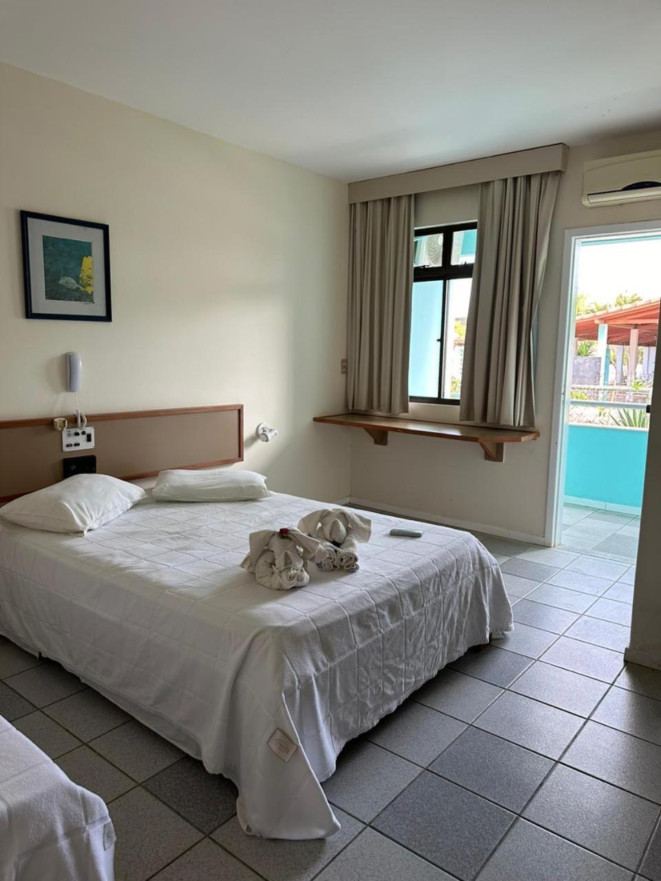 Alcobaça Hotel Paraiso Tropical מראה חיצוני תמונה