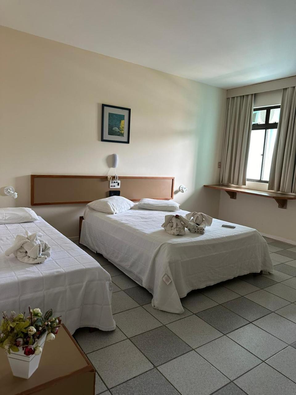 Alcobaça Hotel Paraiso Tropical מראה חיצוני תמונה