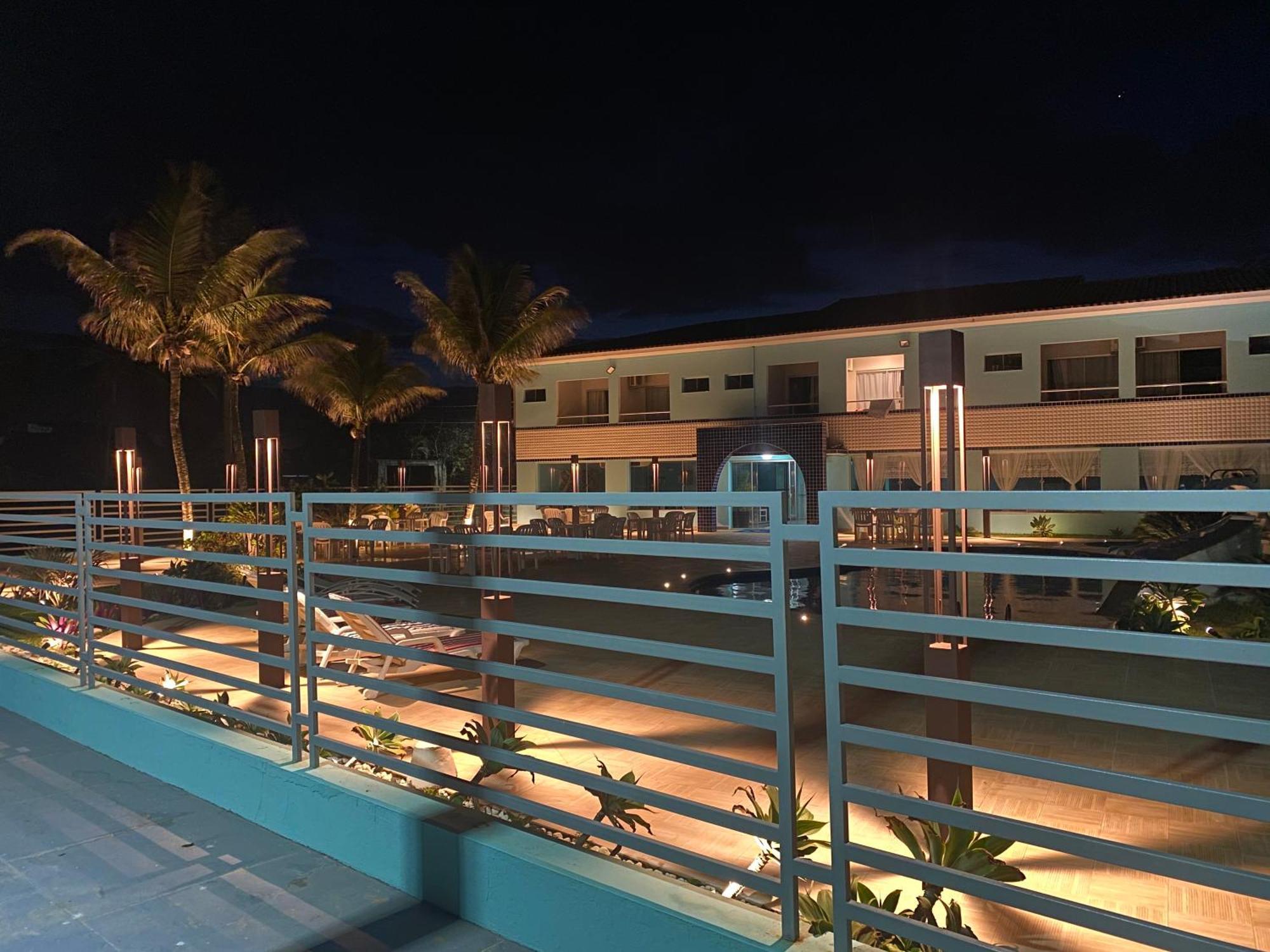 Alcobaça Hotel Paraiso Tropical מראה חיצוני תמונה