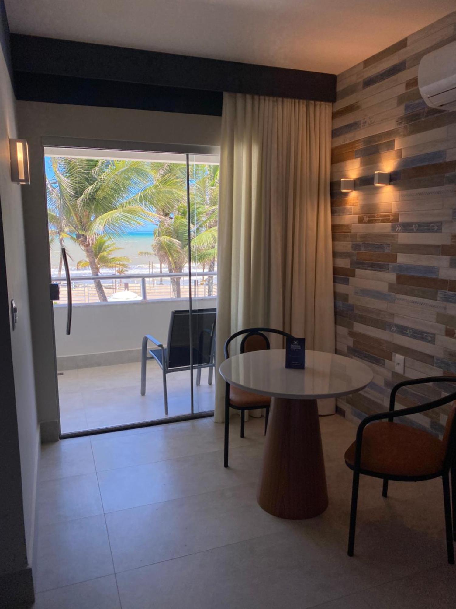 Alcobaça Hotel Paraiso Tropical מראה חיצוני תמונה