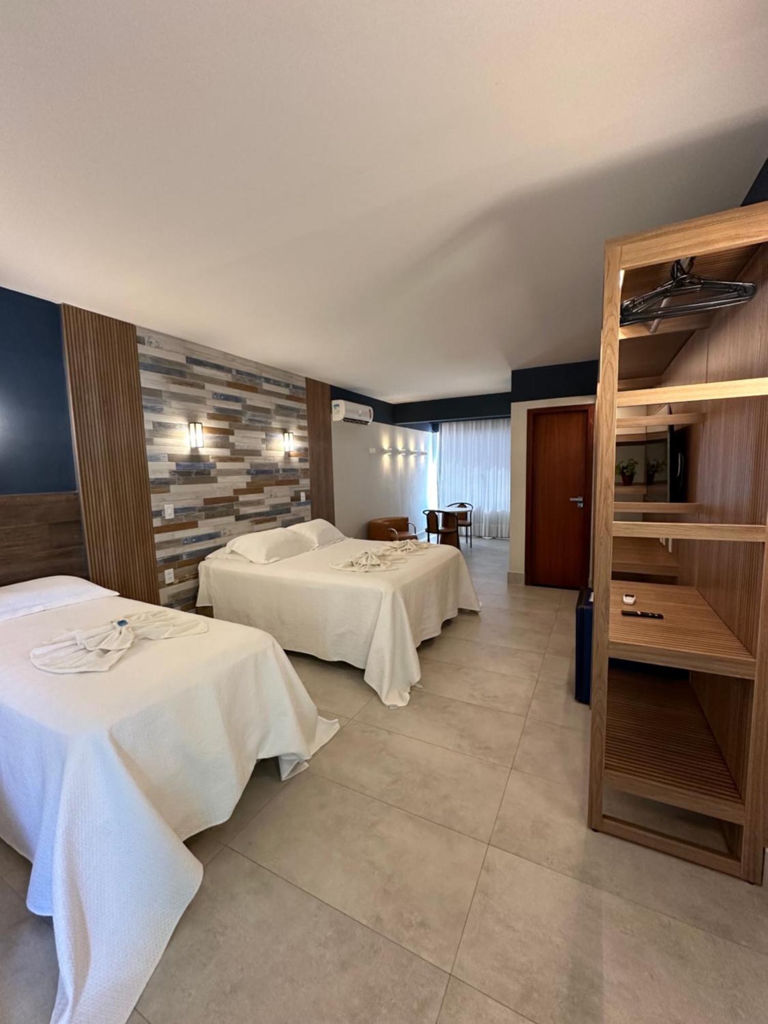 Alcobaça Hotel Paraiso Tropical חדר תמונה