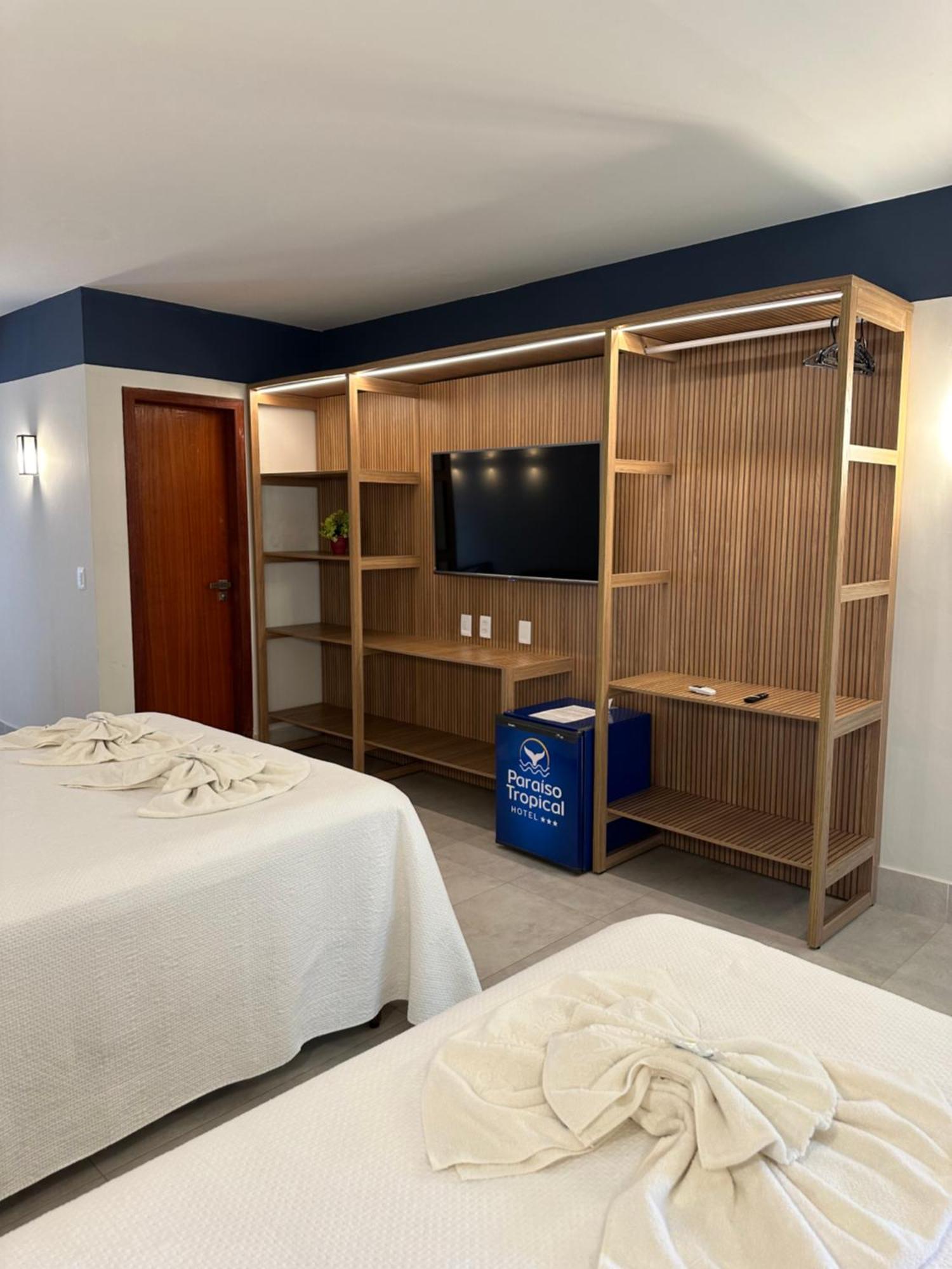 Alcobaça Hotel Paraiso Tropical חדר תמונה