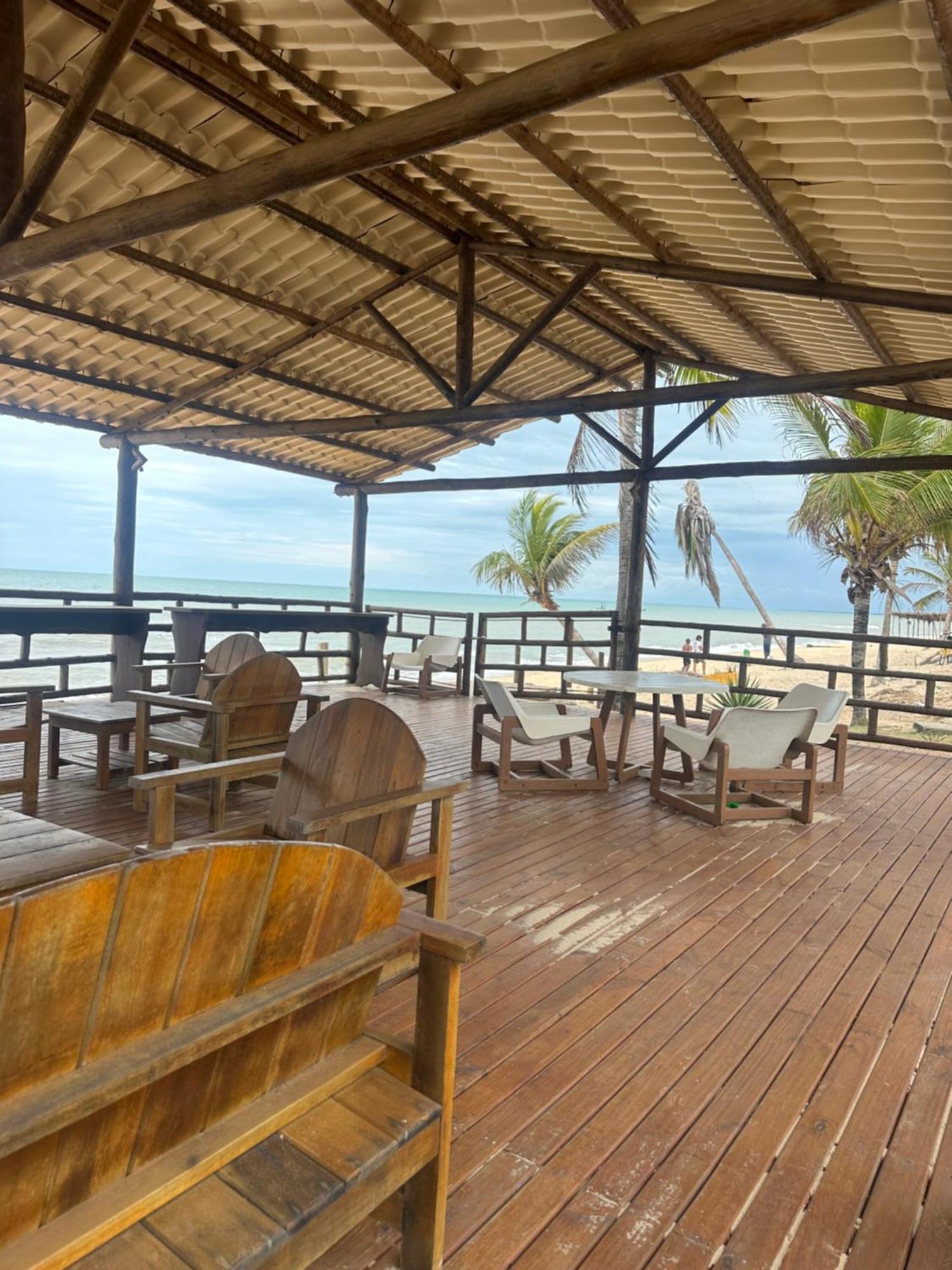 Alcobaça Hotel Paraiso Tropical מראה חיצוני תמונה