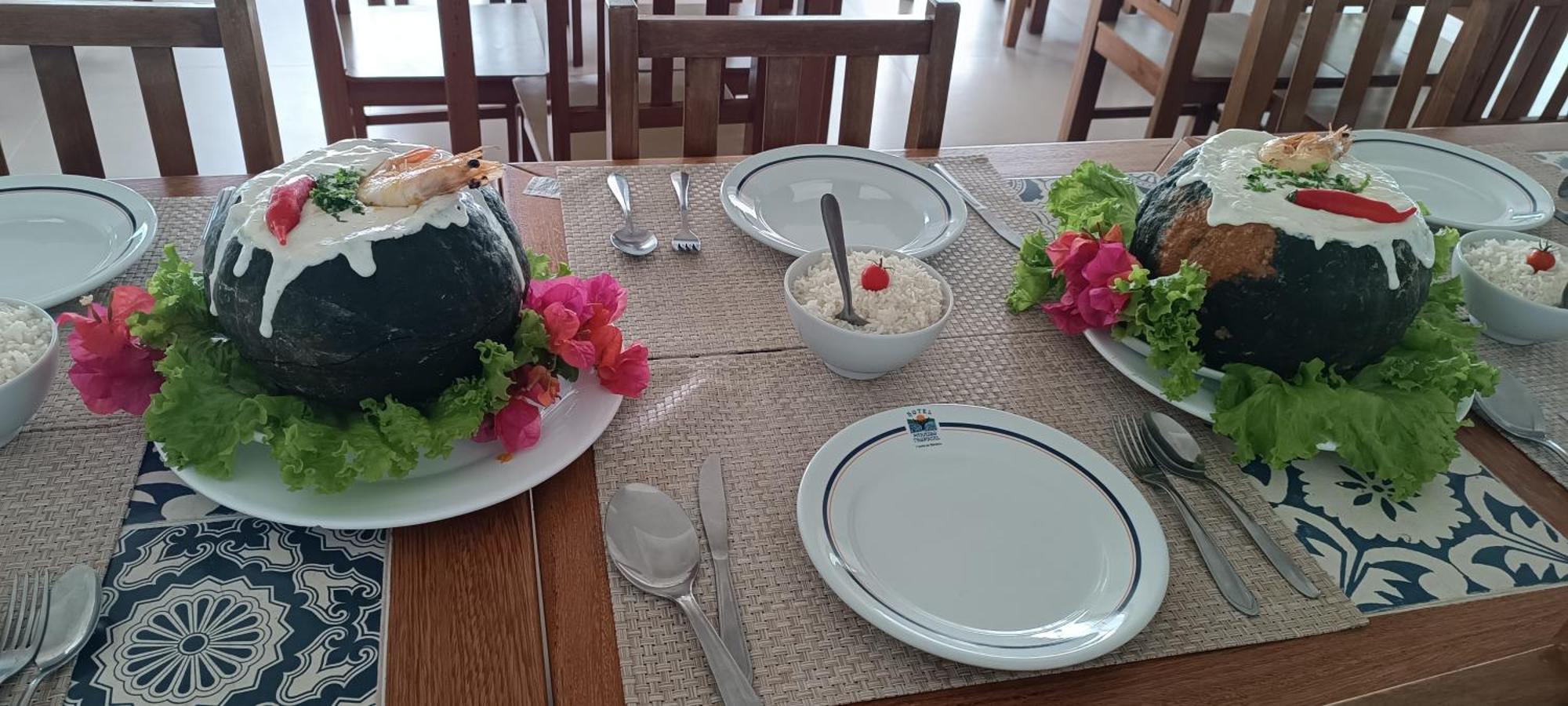 Alcobaça Hotel Paraiso Tropical מראה חיצוני תמונה