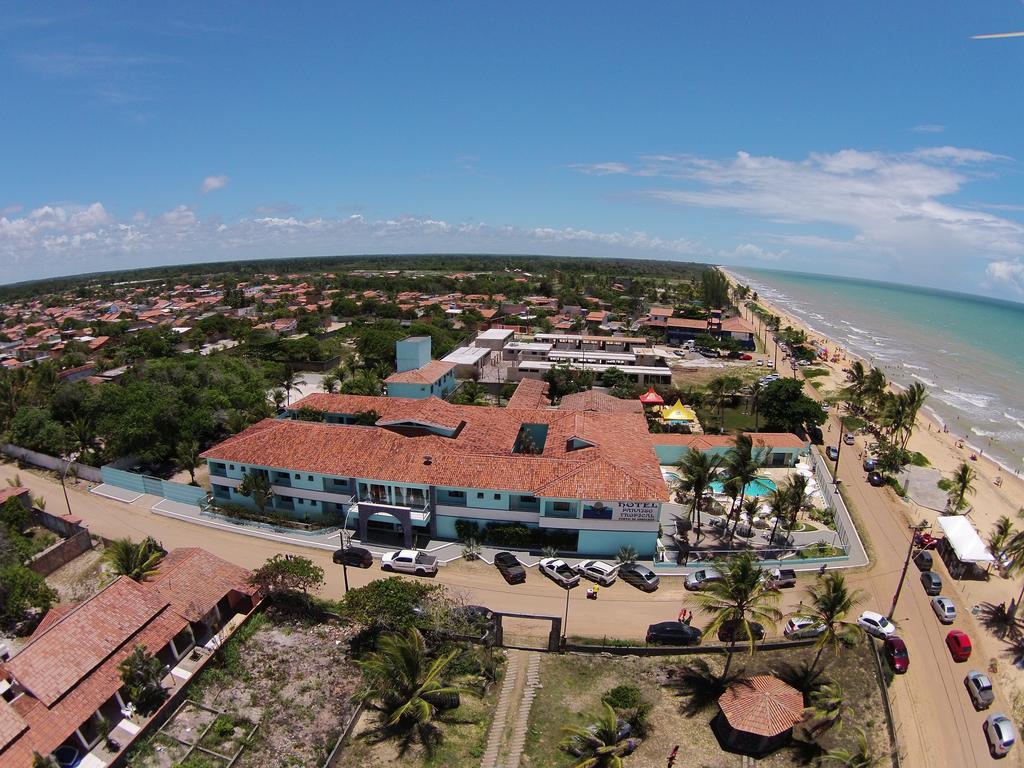 Alcobaça Hotel Paraiso Tropical מראה חיצוני תמונה