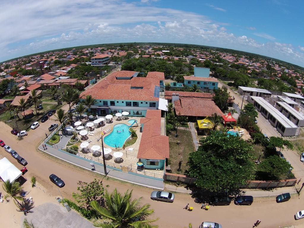 Alcobaça Hotel Paraiso Tropical מראה חיצוני תמונה