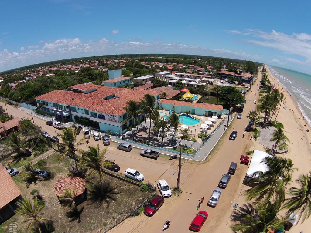 Alcobaça Hotel Paraiso Tropical מראה חיצוני תמונה