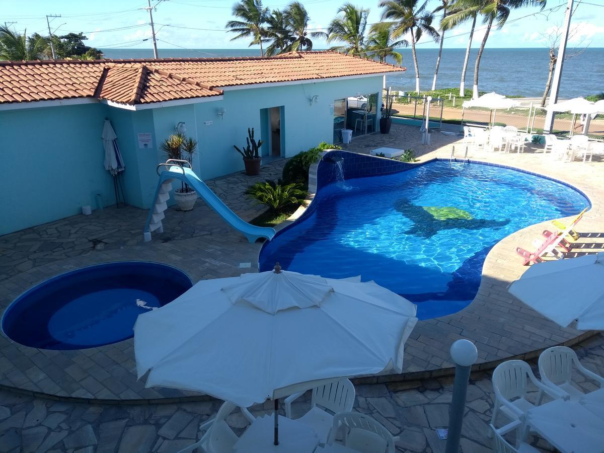 Alcobaça Hotel Paraiso Tropical מראה חיצוני תמונה